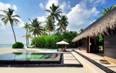 One&Only Reethi Rah, Maldives. © TravelPlusStyle.com