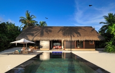 One&Only Reethi Rah, Maldives. © TravelPlusStyle.com