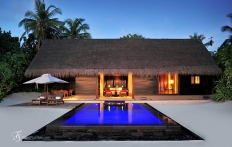 One&Only Reethi Rah, Maldives. © TravelPlusStyle.com