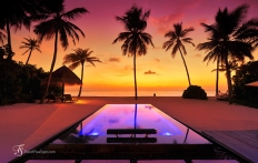 One&Only Reethi Rah, Maldives. © TravelPlusStyle.com