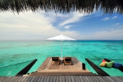 One&Only Reethi Rah, Maldives. © TravelPlusStyle.com