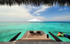 One&Only Reethi Rah, Maldives. © TravelPlusStyle.com