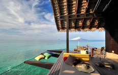 One&Only Reethi Rah, Maldives. © TravelPlusStyle.com