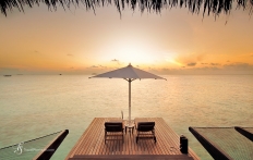 One&Only Reethi Rah, Maldives. © TravelPlusStyle.com