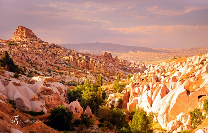 Cappadocia, Turkey. © TravelPlusStyle.com