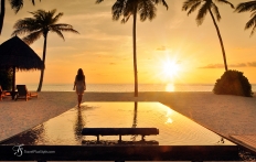 One&Only Reethi Rah, Maldives. © TravelPlusStyle.com