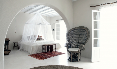 San Giorgio Mykonos a Design Hotels™ Project, Greece. © SAN GIORGIO