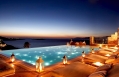 Infinity Pool. Bill & Coo Mykonos, Greece. Hotel Review by TravelPlusStyle. Photo © Bill & Coo Mykonos