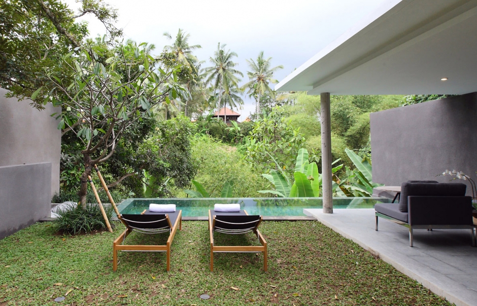 Aria Villas Ubud, Bali. TravelPlusStyle.com