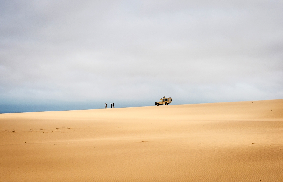 Hoanib Skeleton Coast Camp, Namibia. TravelPlusStyle.com