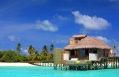 Six Senses Laamu, Maldives. Luxury Hotel Review by TravelPlusStyle. Photo © Six Senses Resorts & Spas 