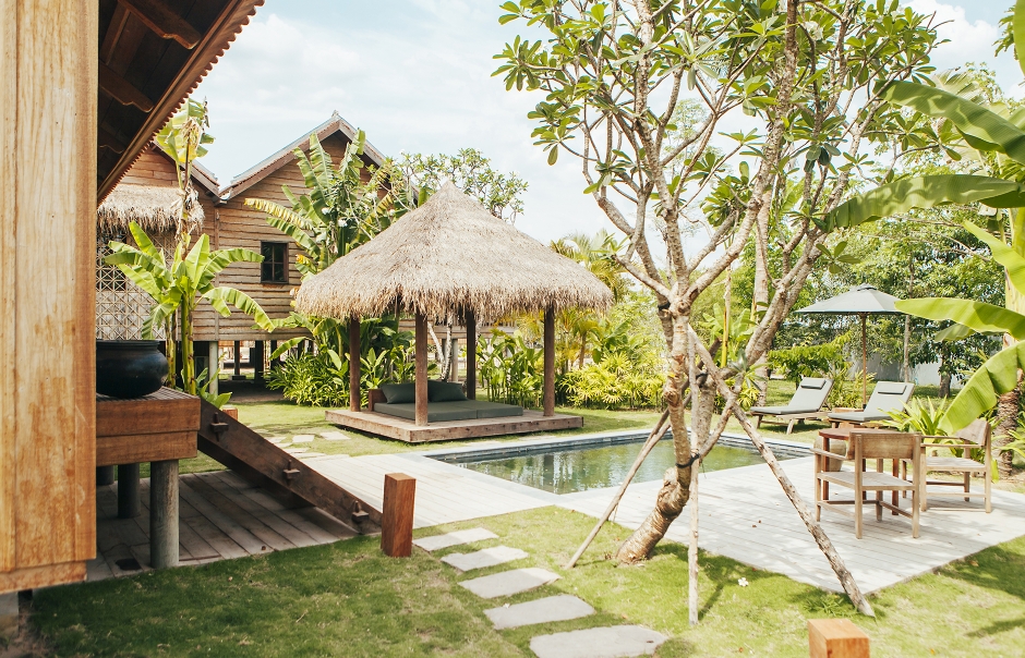 Phum Baitang, Siem Reap, Cambodia. TravelPlusStyle.com
