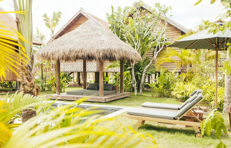 Phum Baitang, Siem Reap, Cambodia. TravelPlusStyle.com