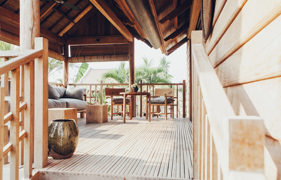 Phum Baitang, Siem Reap, Cambodia. TravelPlusStyle.com