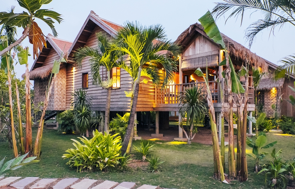 Phum Baitang, Siem Reap, Cambodia. TravelPlusStyle.com
