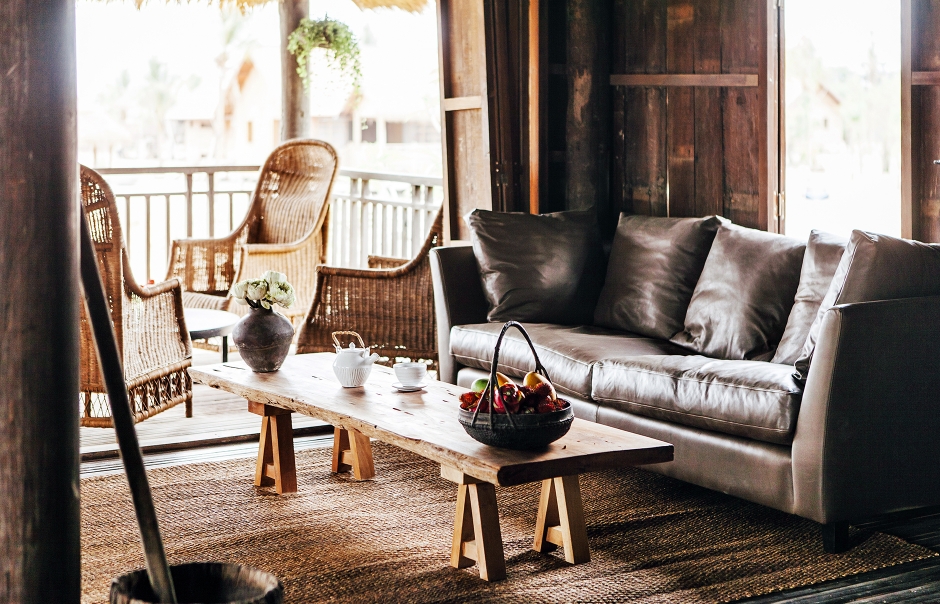 Phum Baitang, Siem Reap, Cambodia. TravelPlusStyle.com