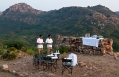 Aman-i-Khas, Ranthambhore, India. Luxury Hotel Review by TravelPlusStyle. Photo © Aman Resorts