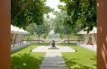 Aman-i-Khas, Ranthambhore, India. Luxury Hotel Review by TravelPlusStyle. Photo © Aman Resorts