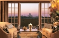 The Oberoi Amarvilas, Agra, India. 
Luxury Hotel Review by TravelPlusStyle. Photo © Oberoi Hotels & Resorts