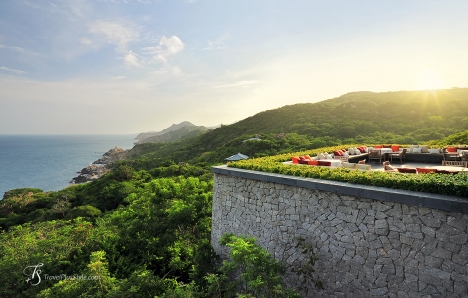Amanoi, Vietnam. © TravelPlusStyle.com