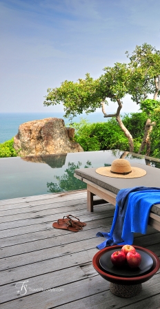 Amanoi, Vietnam. © TravelPlusStyle.com