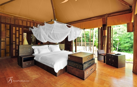 Soneva Kiri Thailand. © TravelPlusStyle.com