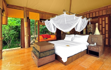 Soneva Kiri Thailand. © TravelPlusStyle.com