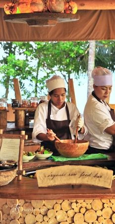 Soneva Kiri Thailand. © TravelPlusStyle.com