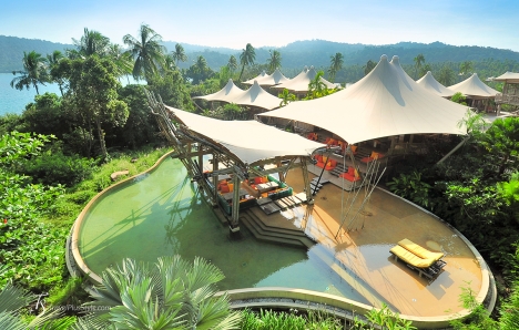 Soneva Kiri Thailand. © TravelPlusStyle.com