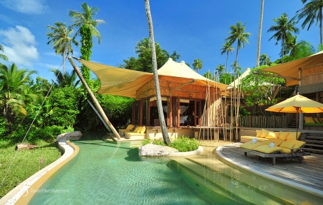 Soneva Kiri Thailand. © TravelPlusStyle.com