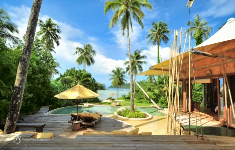 Soneva Kiri Thailand. © TravelPlusStyle.com