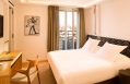Hotel Marignan Champs-Elysées, Paris, France. Hotel Review by TravelPlusStyle. Photo © Marignan 