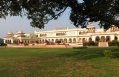 Taj Rambagh Palace, Jaipur, India. Luxury Hotel Review by TravelPlusStyle. Photo © Taj Hotels Resorts and Palaces