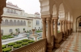 Taj Rambagh Palace, Jaipur, India. Luxury Hotel Review by TravelPlusStyle. Photo © Taj Hotels Resorts and Palaces