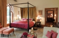 Taj Rambagh Palace, Jaipur, India. Luxury Hotel Review by TravelPlusStyle. Photo © Taj Hotels Resorts and Palaces