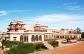 Taj Rambagh Palace, Jaipur, India. Luxury Hotel Review by TravelPlusStyle. Photo © Taj Hotels Resorts and Palaces