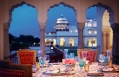 Taj Rambagh Palace, Jaipur, India. Luxury Hotel Review by TravelPlusStyle. Photo © Taj Hotels Resorts and Palaces