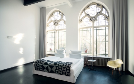Qvest Hideaway Cologne, Germany. © Qvest Hideaway 
