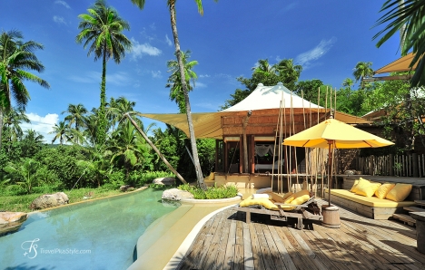 Soneva Kiri Thailand. © TravelPlusStyle.com