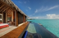 One&Only Reethi Rah, Maldives. Luxury Hotel Review by TravelPlusStyle. Photo © One&Only Resorts