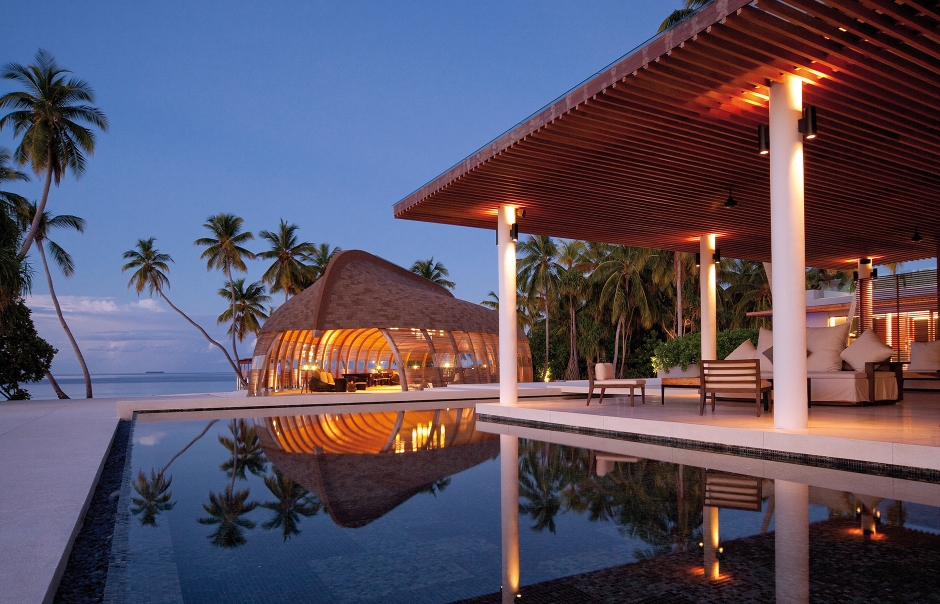 Park Hyatt Maldives, Hadahaa, Maldives. Hotel Review by TravelPlusStyle. Photo © Hyatt Corporation
