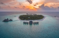 Anantara Kihavah Maldives Villas, Maldives. Hotel Review by TravelPlusStyle. Photo © Anantara Hotels & Resorts 