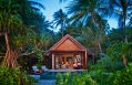 Niyama Beach Studio with pool. Niyama Private Islands Maldives. Hotel Review by TravelPlusStyle. Photo © NIYAMA