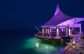 Edge Lounge. Niyama Private Islands Maldives. Hotel Review by TravelPlusStyle. Photo © NIYAMA