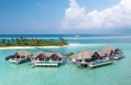 Niyama aerial. Niyama Private Islands Maldives. Hotel Review by TravelPlusStyle. Photo © NIYAMA