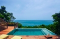 Ocean Front Pool Villa. Six Senses Samui, Thailand. Hotel Review by TravelPlusStyle. Photo © Six Senses Resorts & Spas