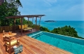 Ocean Front Pool Villa. Six Senses Samui, Thailand. Hotel Review by TravelPlusStyle. Photo © Six Senses Resorts & Spas