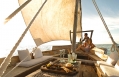 Mnemba Island Lodge, Zanzibar, Tanzania. Luxury Hotel Review by TravelPlusStyle. Photo © &Beyond