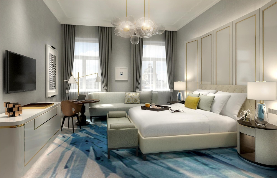 The Top 60 Luxury Hotel Openings of 2016. TravelPlusStyle.com The Top 60 Luxury Hotel Openings of 2016. TravelPlusStyle.com