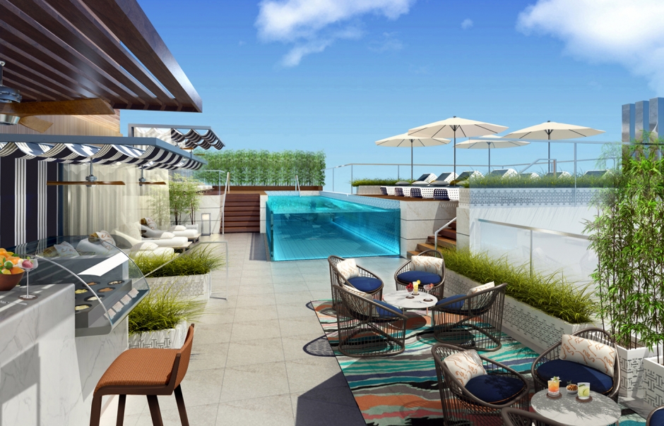 The Top 60 Luxury Hotel Openings of 2016. TravelPlusStyle.com The Top 60 Luxury Hotel Openings of 2016. TravelPlusStyle.com